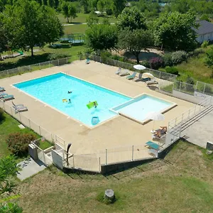 Camping Onlycamp Les Tuilleres, Vercheny