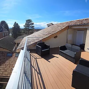 Appartement Neuf Avec Terrasse, Montmerle-sur-Saone
