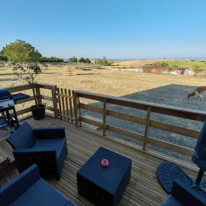 Vakantiehuis Tiny House Des Bougnats, Teilhede