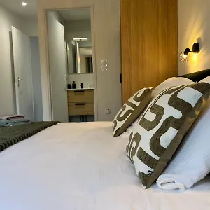 Appartement L Ainstant A 2 Pas De La Riviere, Proche Cnpe Et A42, Neuville-sur-Ain